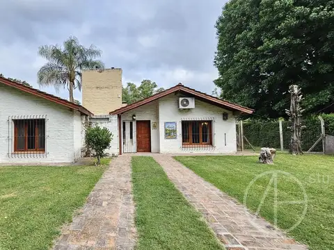 Casa quinta 4 ambientes en Del Viso Pilar