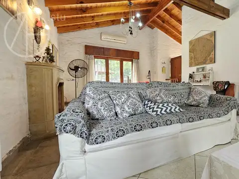 Casa 4 ambientes con 3 baños