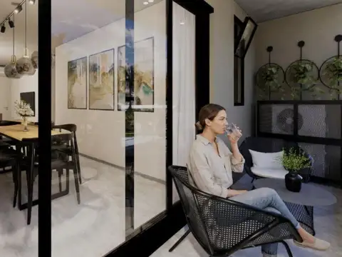 Departamento en El Palomar