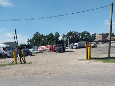 COCHERA DE CAMIONES GENERAL RODRIGUEZ