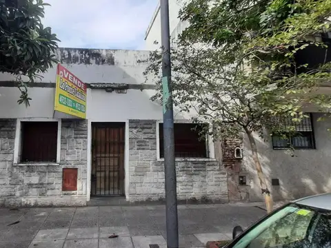 Terreno en venta apto para edificar 5 pisos + retiros