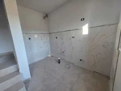 Departamento 4 ambientes con 2 baños