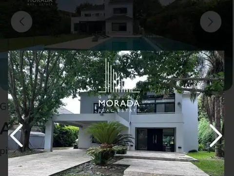 Casa en Alquiler de 5 dormitorios