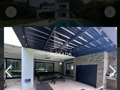Casa en Alquiler con 6 cocheras