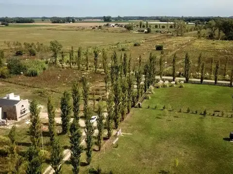 Los Retoños – Barrio de Chacras y Fincas (S A Giles / Luján – V. Espil – AU RN7 km 91)