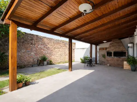 Antonio de la Maza 3100