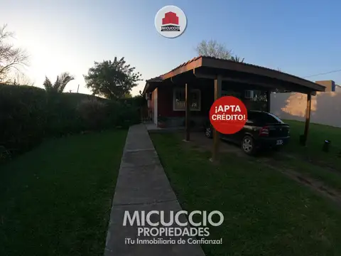 Casa en venta | Sto. Cabral N°650 | Barrio Portal de las Flores | Escobar. APTA CREDITO