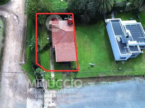 Casa en venta | Sto. Cabral N°650 (Lote 39) | Barrio Portal de las Flores | Escobar. APTA CREDITO