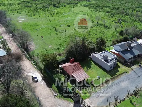 Casa en venta | Sto. Cabral N°650 (Lote 39) | Barrio Portal de las Flores | Escobar. APTA CREDITO