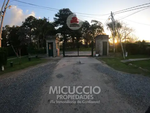 Casa 4 ambientes con 1 baño