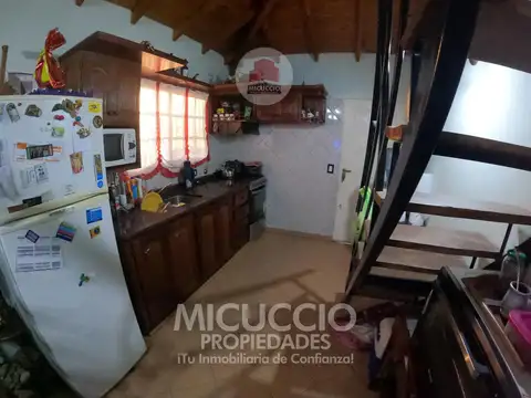 Casa en Venta con 1 cochera