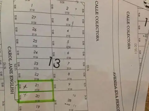 VENTA LOTE VISTA AL MAR, ALTOS DEL VISTA HERMOSA, CALETA OLI