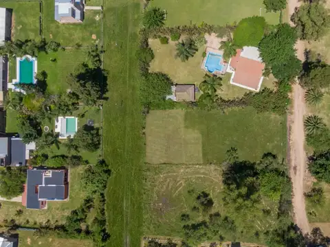 Terreno en Venta 21  mts Frente