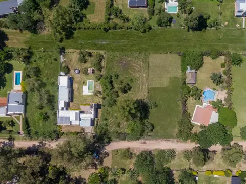 Terreno en Venta de 1029,0 m2