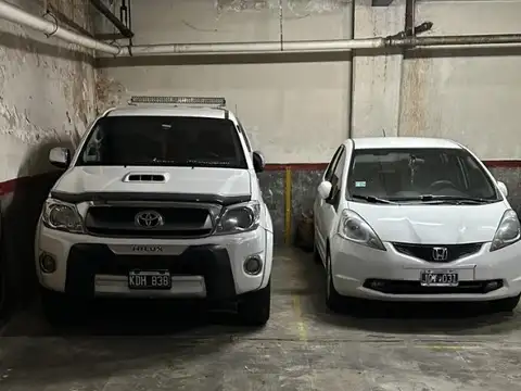 Muy buena cochera - Subsuelo - zona congreso