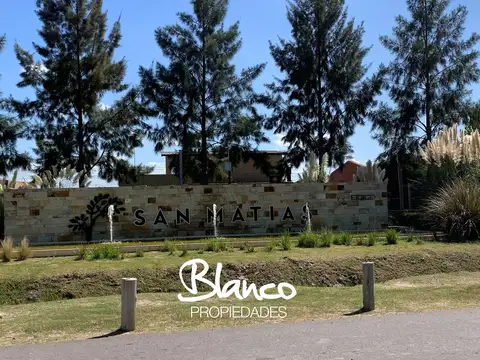 Terreno en Venta en San Matias, USD 85.000
