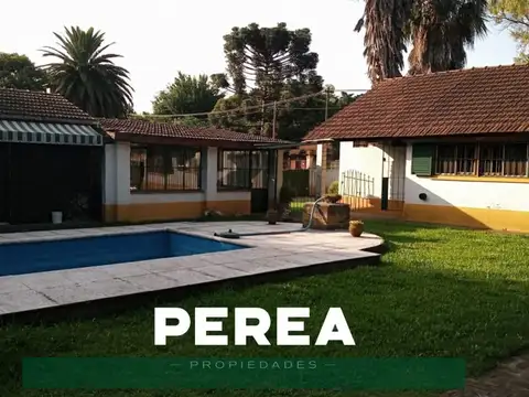 Quinta en calle Hernandez