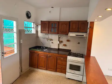 Depto Tipo Casa en Venta en Caseros, USD 65.000