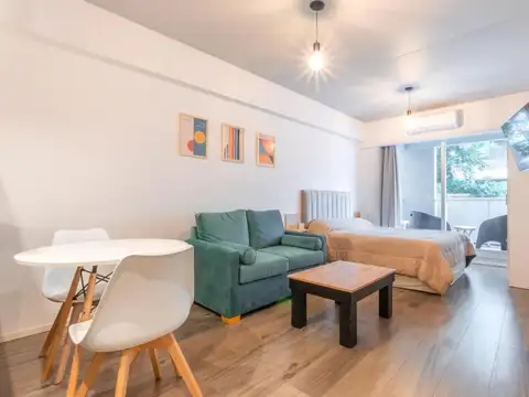 DEPARTAMENTO MONOAMBIENTE-VILLA CRESPO-ALQUILER TEMPORAL