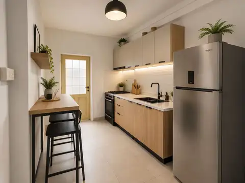 PH 2 AMBIENTES PATIO PALOMAR LAVADERO