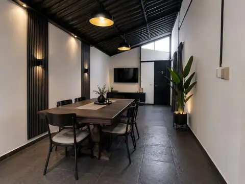 Depto Tipo Casa en Venta de 1 dormitorio