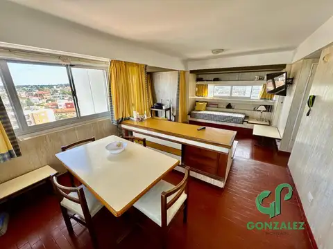 Departamento en Alquiler Temporal de 2 ambientes