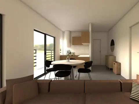 Departamento en Venta en Aldo Bonzi, USD 75.000