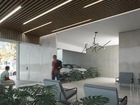 Departamento en Venta en Refinerias, USD 150.000