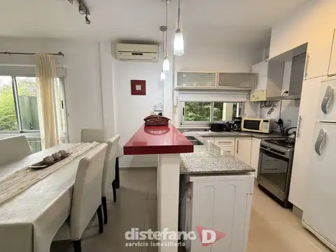 Departamento en Venta en Pinamar, USD 138.000