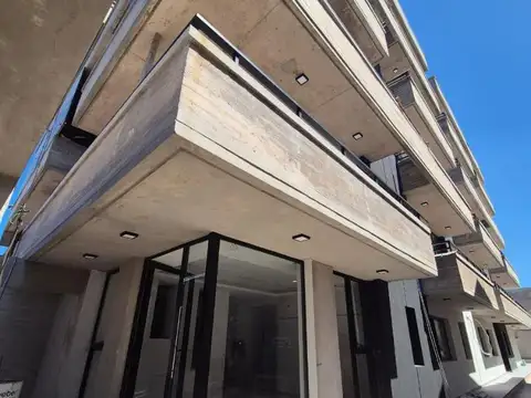 DEPARTAMENTO - 2 AMBIENTES - MARENAS 15 PB - PADUA