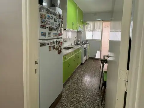 Departamento en Venta en Plaza Colon, USD 125.000