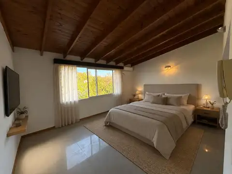 Depto Tipo Casa en Alquiler de 4 ambientes