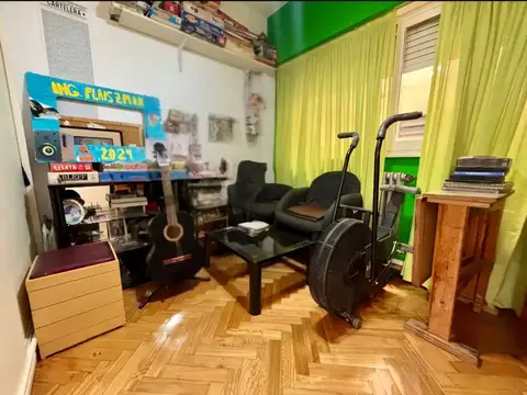 Departamento 4 ambientes con 1 baño