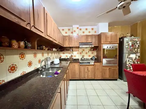 VENTA DEPTO 4 AMBIENTES + DEPENDENCIA VILLA CRESPO