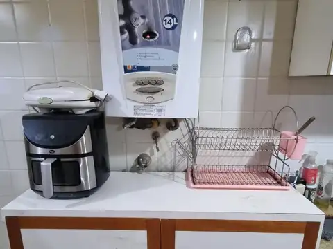 Venta de Departamento 3 amb con Balcón Caballito Av. La Plata y Rivadavia