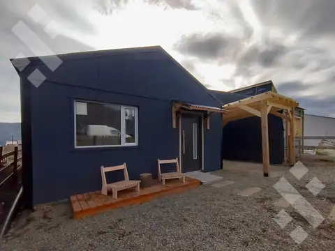 Venta casa 2 dormitorios - Barrio Los Molles - San Martin de los Andes