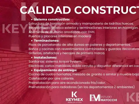 Venta departamento 1 dormitorio en pozo La Plata Centro