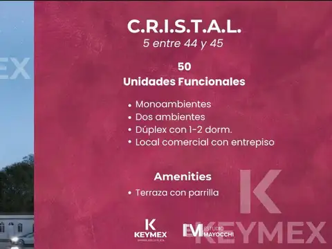 Departamento en Venta al Noreste