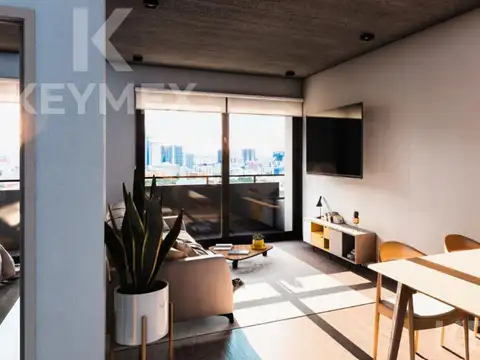 Venta departamento 1 dormitorio en pozo La Plata Centro