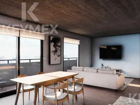 Venta departamento 1 dormitorio en pozo La Plata Centro