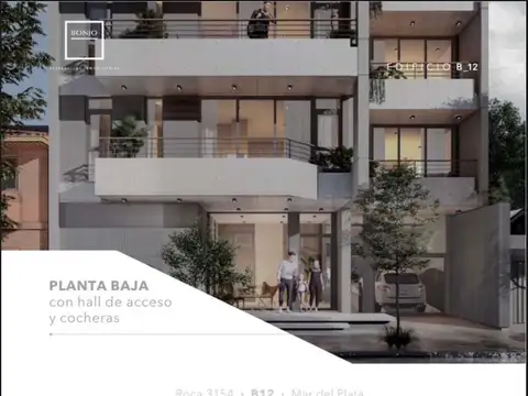 Edificio Bonjo 12 en Pozo