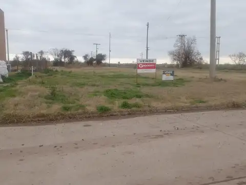 Terreno en Bº Antártida