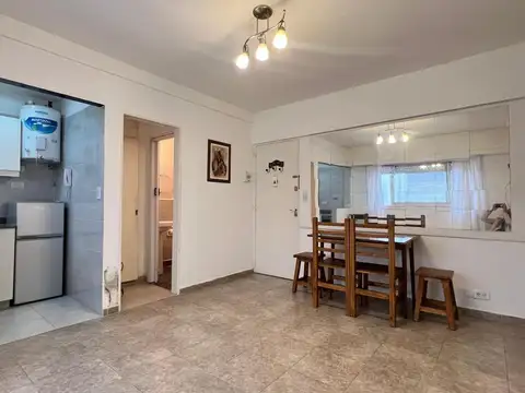 Departamento en Alquiler de Monoambiente