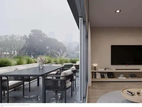 Departamento en Venta de 3 ambientes