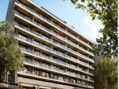 VENTA MONOAMBIENTE CORDON CON BALCON