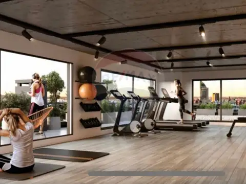 Departamento en Venta de Monoambiente