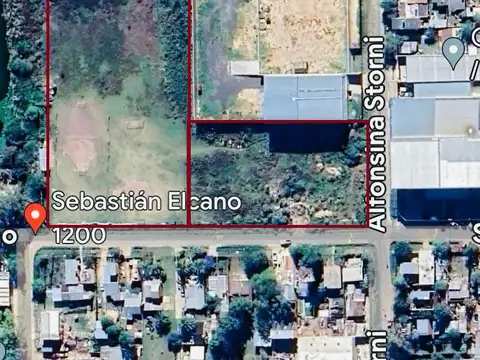 VENTA GALPONES FINANCIADOS EN NORDELTA