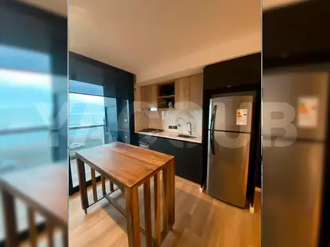 Departamento en Alquiler Temporal A Estrenar
