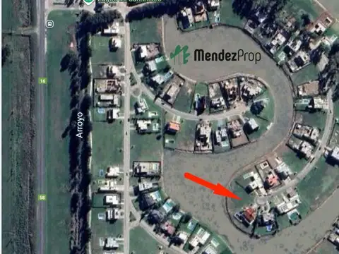 Terreno en Venta en Lagos de San Elíseo, USD 110.000