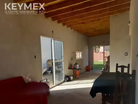 Venta de Casa en Virrey del Pino - Para seguir construyendo